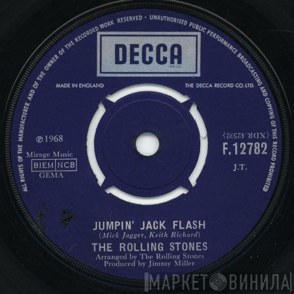 The Rolling Stones - Jumpin' Jack Flash