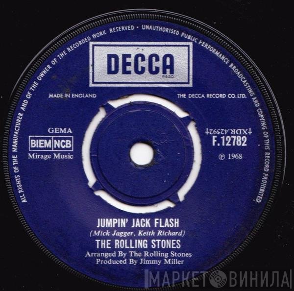 The Rolling Stones - Jumpin' Jack Flash