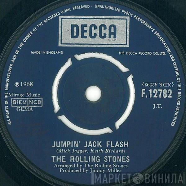 The Rolling Stones - Jumpin' Jack Flash