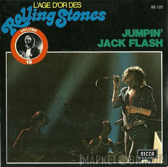 The Rolling Stones  - Jumpin' Jack Flash