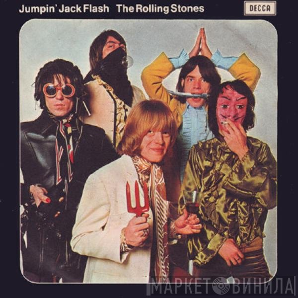 The Rolling Stones - Jumpin' Jack Flash