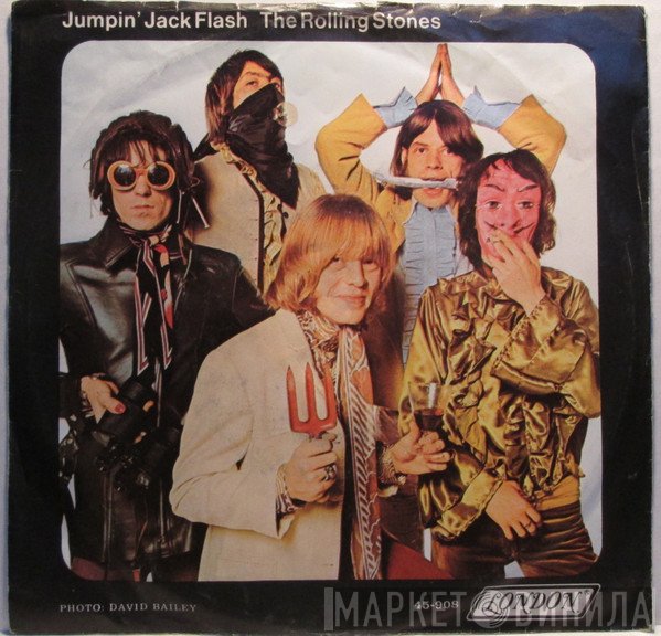 The Rolling Stones - Jumpin' Jack Flash