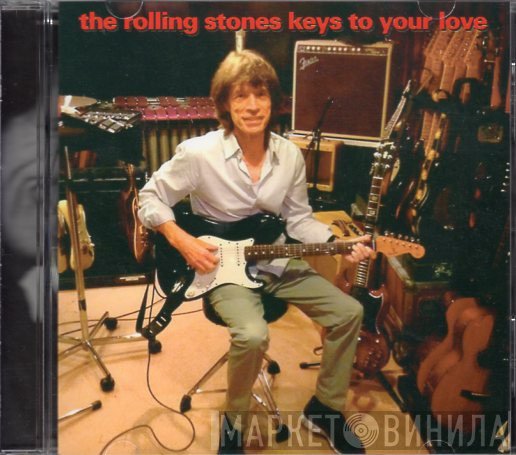 The Rolling Stones  - Keys To Your Love