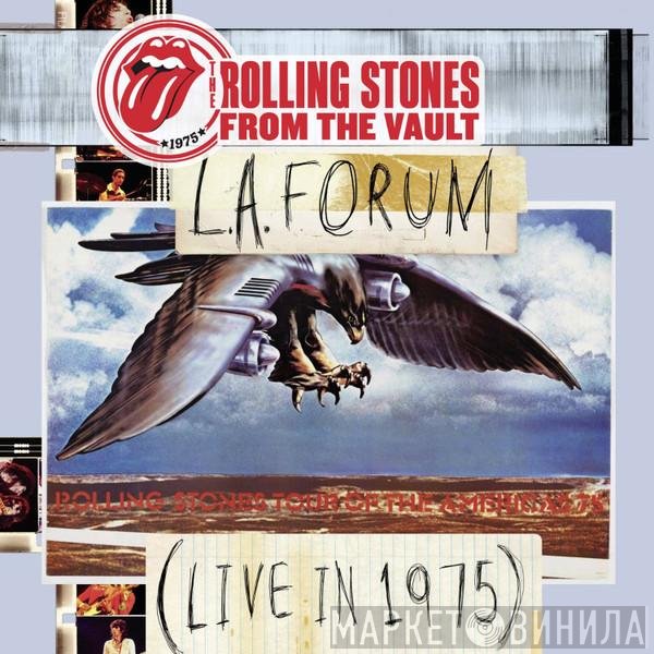 The Rolling Stones - L.A. Forum (Live In 1975)
