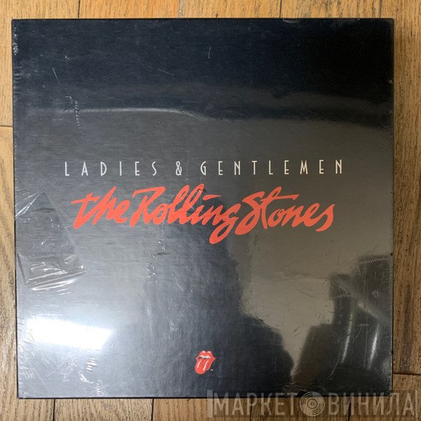 The Rolling Stones - Ladies & Gentlemen