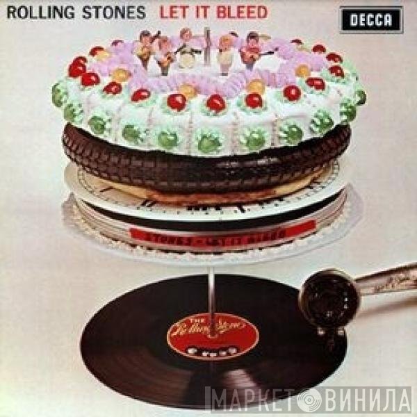 The Rolling Stones  - Let It Bleed
