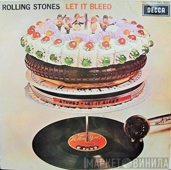 The Rolling Stones  - Let It Bleed