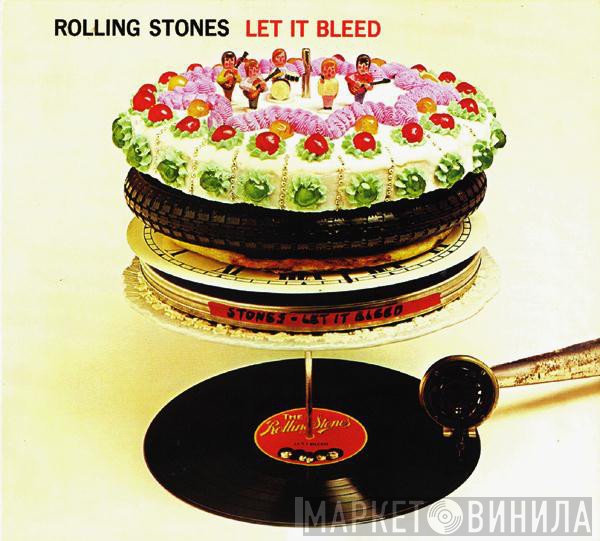 The Rolling Stones  - Let It Bleed