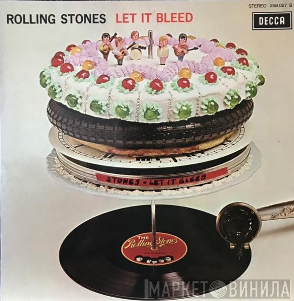 The Rolling Stones  - Let It Bleed