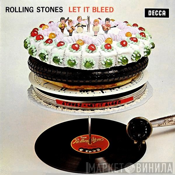The Rolling Stones - Let It Bleed