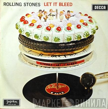 The Rolling Stones  - Let It Bleed