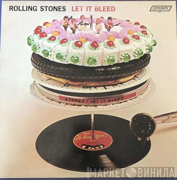 The Rolling Stones  - Let It Bleed