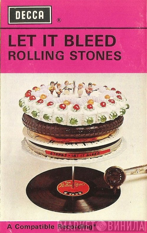 The Rolling Stones - Let It Bleed