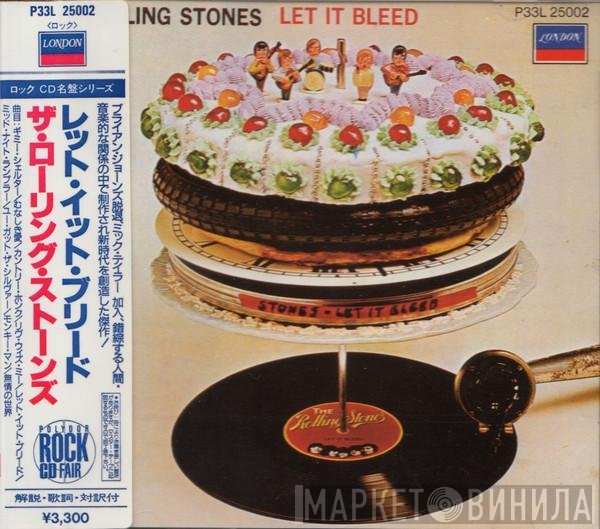 The Rolling Stones  - Let It Bleed