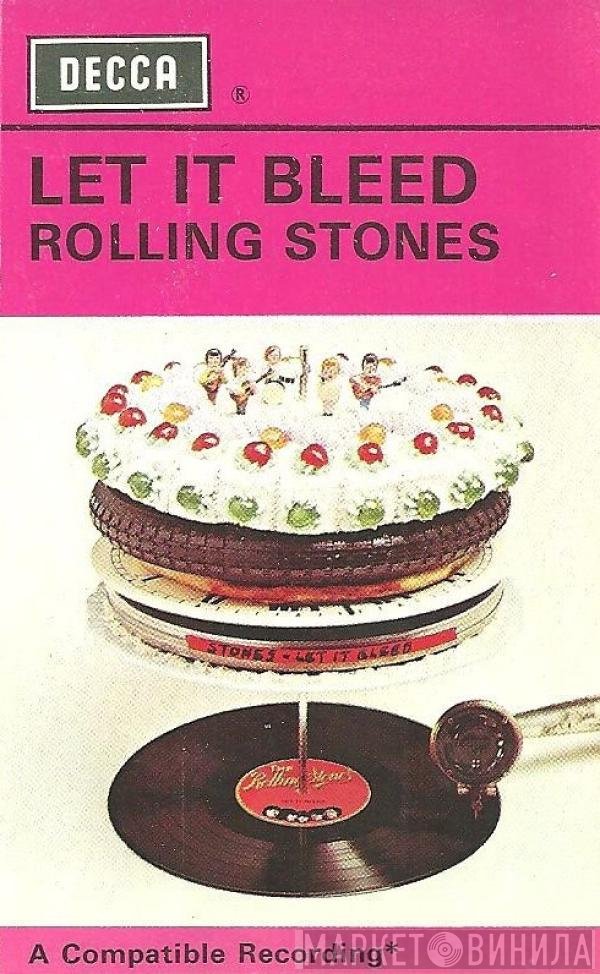 The Rolling Stones  - Let It Bleed