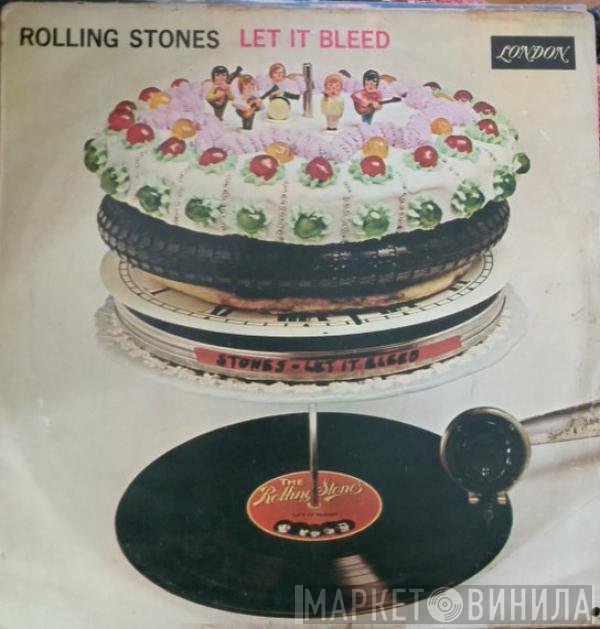 The Rolling Stones  - Let It Bleed