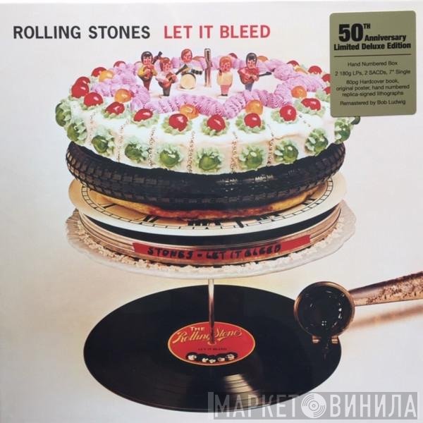 The Rolling Stones - Let It Bleed