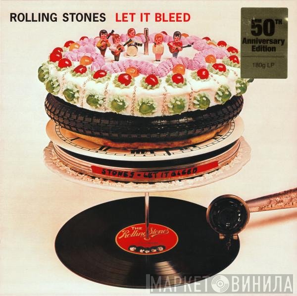 The Rolling Stones - Let It Bleed