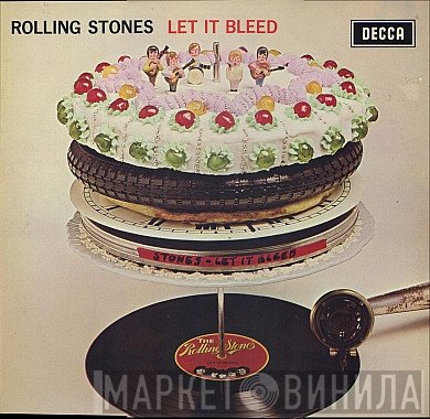 The Rolling Stones  - Let It Bleed