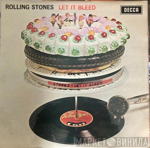 The Rolling Stones - Let It Bleed