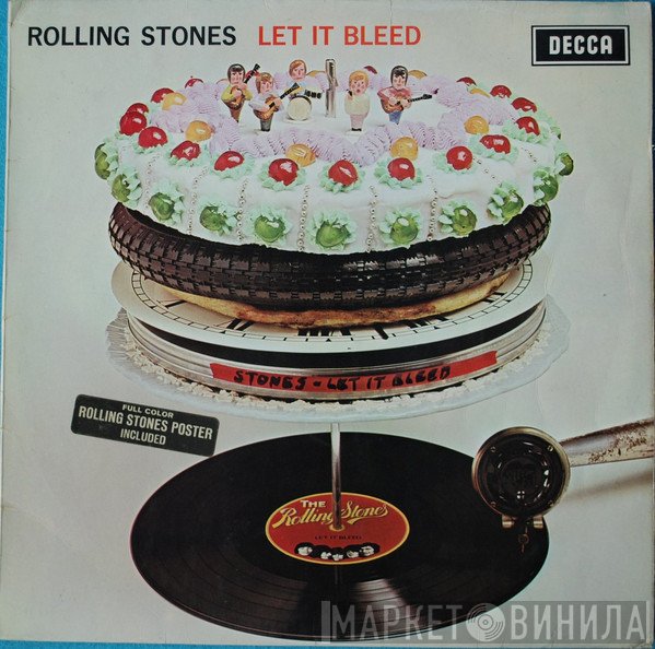 The Rolling Stones - Let It Bleed