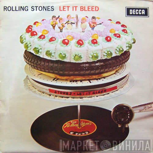 The Rolling Stones - Let It Bleed