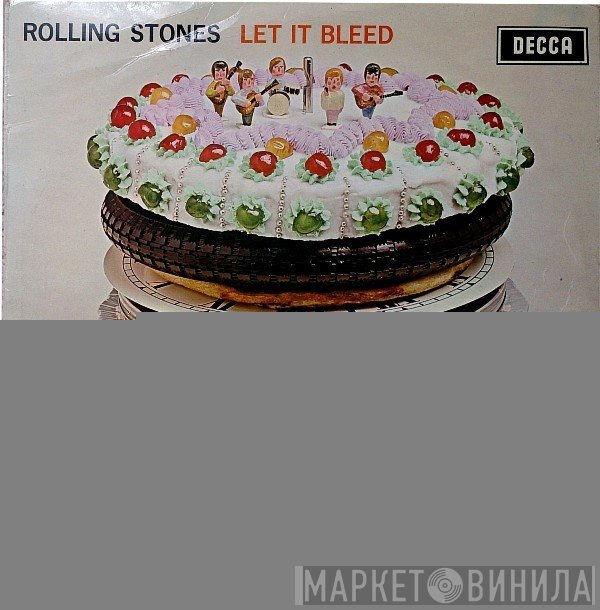 The Rolling Stones  - Let It Bleed