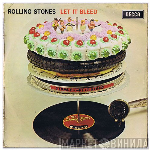 The Rolling Stones - Let It Bleed