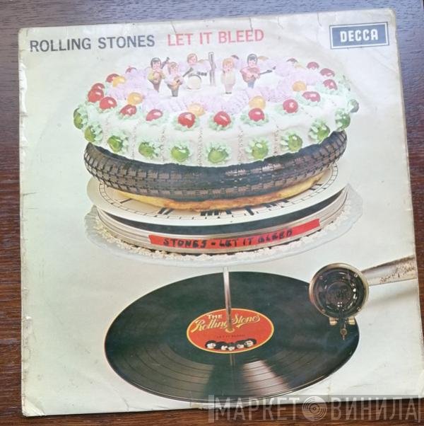 The Rolling Stones - Let It Bleed