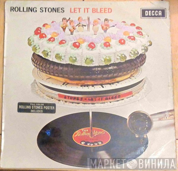 The Rolling Stones - Let It Bleed