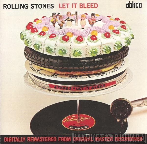 The Rolling Stones  - Let It Bleed