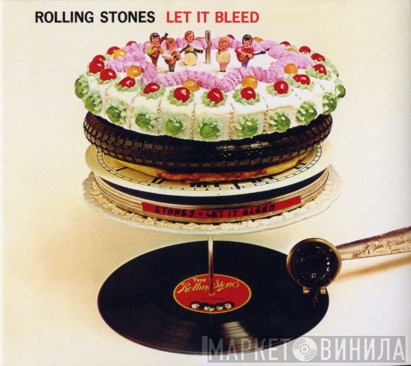 The Rolling Stones - Let It Bleed