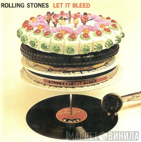 The Rolling Stones  - Let It Bleed