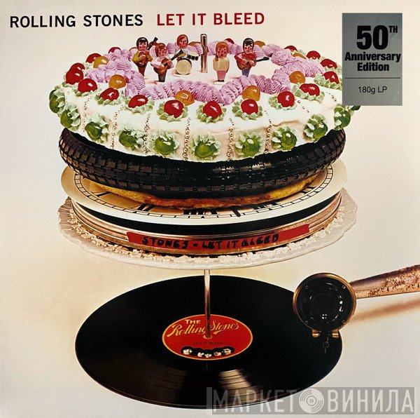The Rolling Stones - Let It Bleed