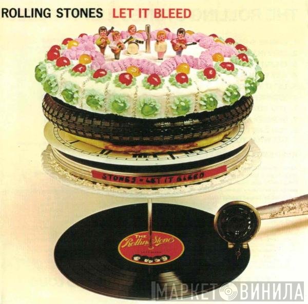 The Rolling Stones  - Let It Bleed