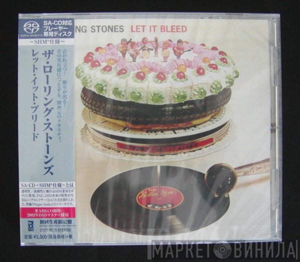 The Rolling Stones  - Let It Bleed