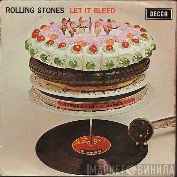 The Rolling Stones - Let It Bleed