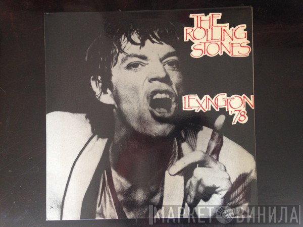 The Rolling Stones  - Lexington '78