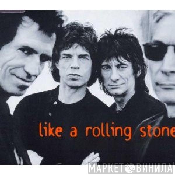 The Rolling Stones - Like A Rolling Stone