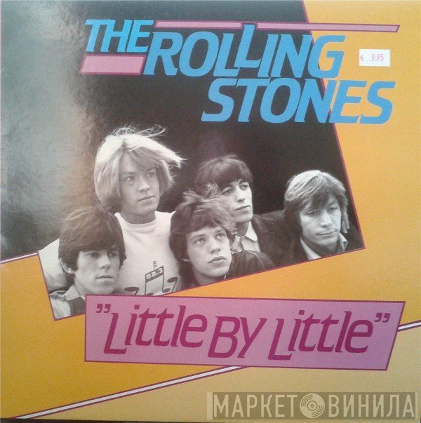 The Rolling Stones  - Little By Little