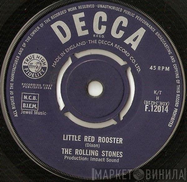 The Rolling Stones - Little Red Rooster
