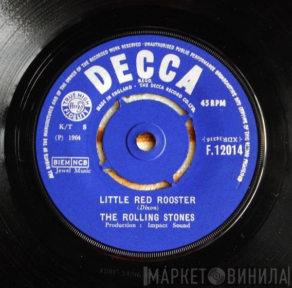 The Rolling Stones  - Little Red Rooster