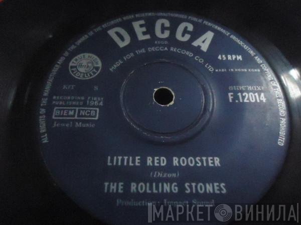 The Rolling Stones - Little Red Rooster