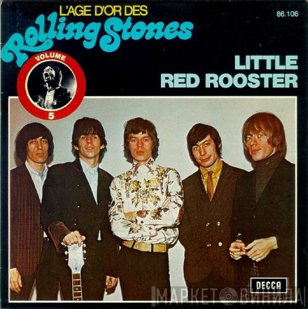 The Rolling Stones - Little Red Rooster