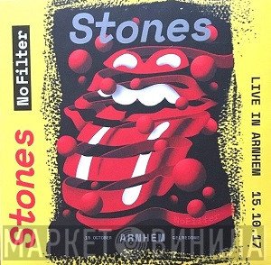 The Rolling Stones  - Live In Arnhem