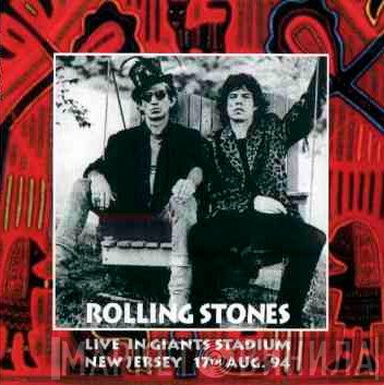 The Rolling Stones  - Live In Giants Stadium