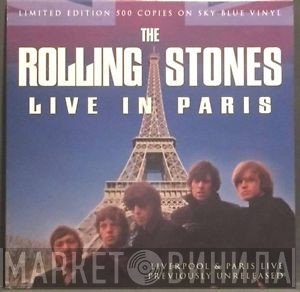 The Rolling Stones  - Live In Paris