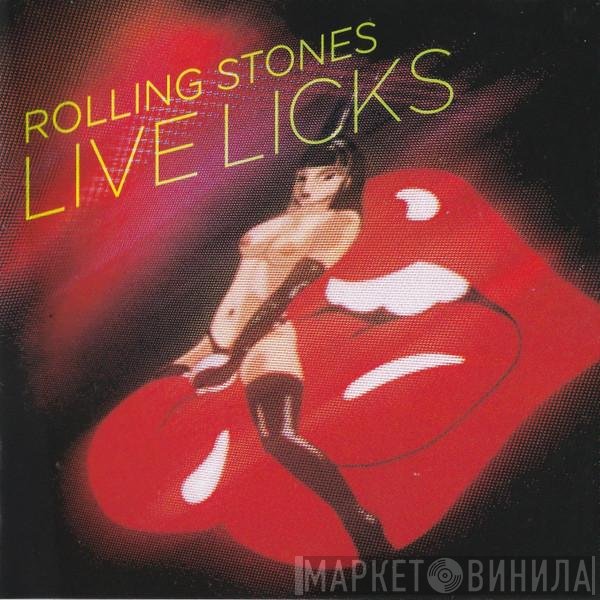 The Rolling Stones  - Live Licks