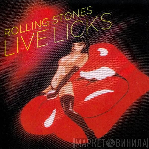 The Rolling Stones  - Live Licks
