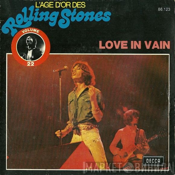 The Rolling Stones  - Love In Vain